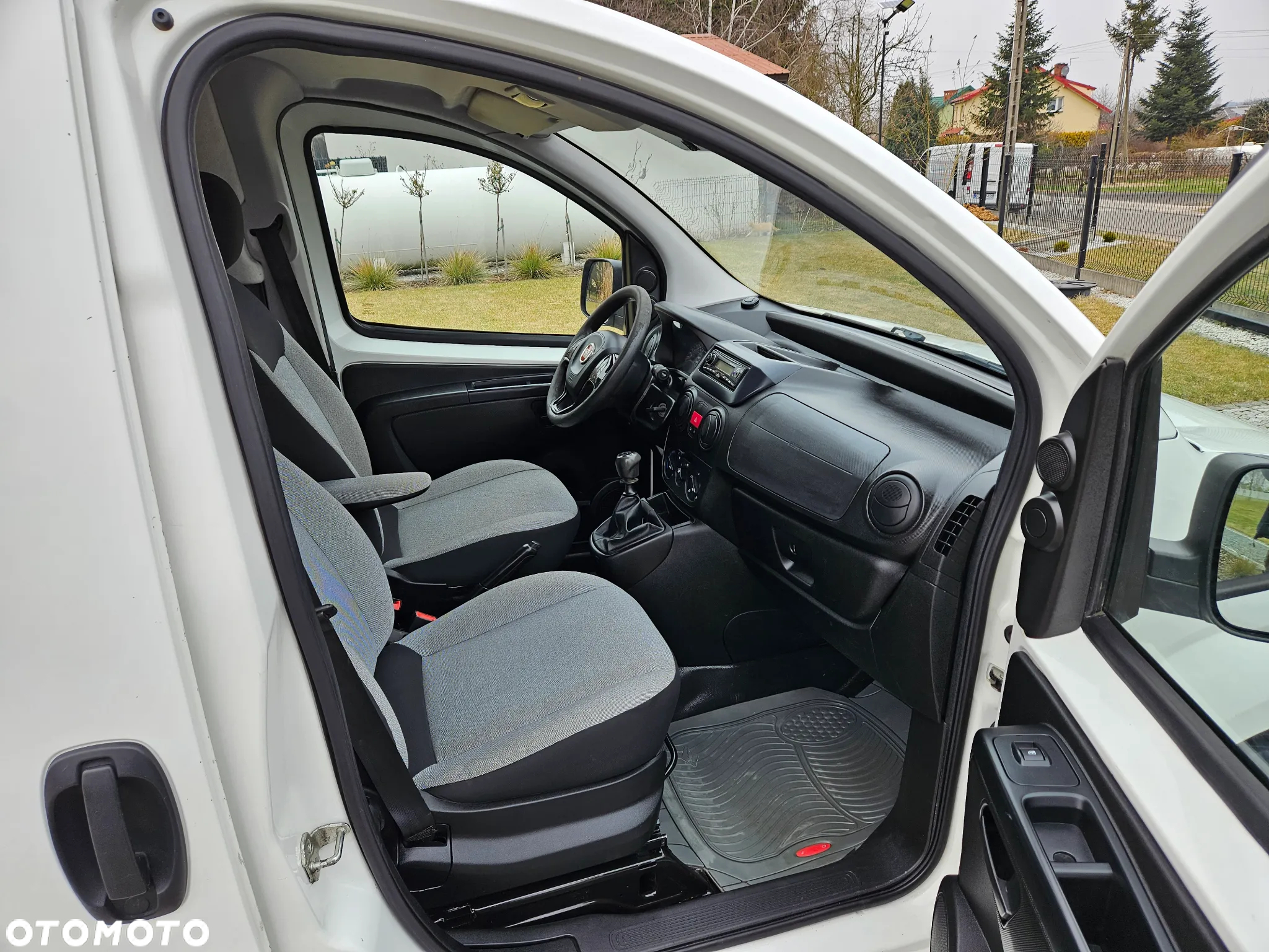 Fiat FIORINO - 12