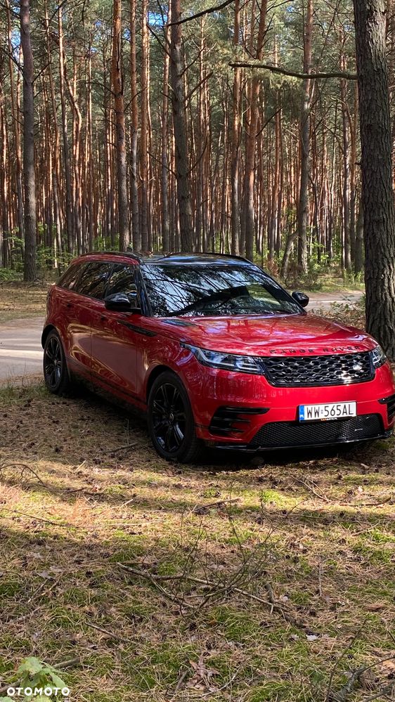 Land Rover Range Rover Velar D300 Dynamic SE - 1