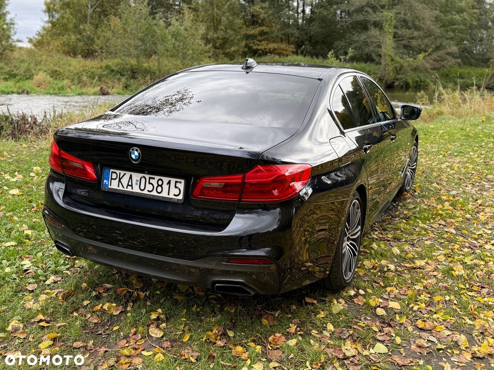 BMW Seria 5 520d xDrive Sport - 7
