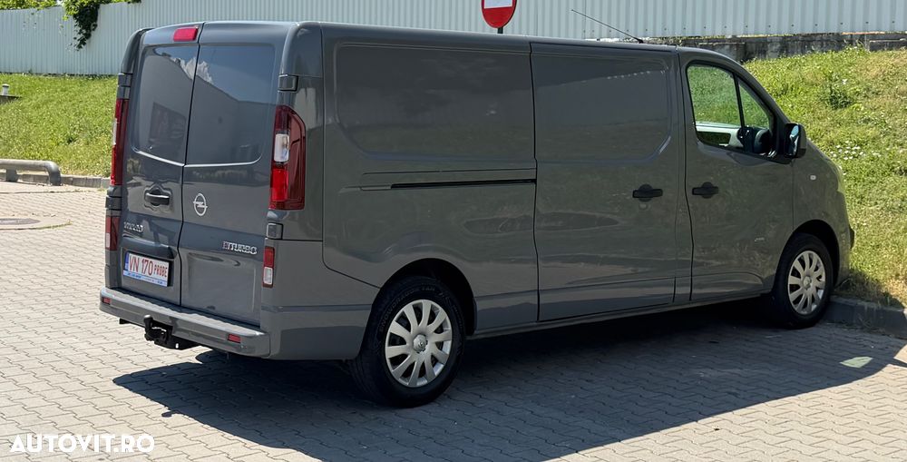 Opel Vivaro Life L2H1 2.7 t Start/Stop - 12