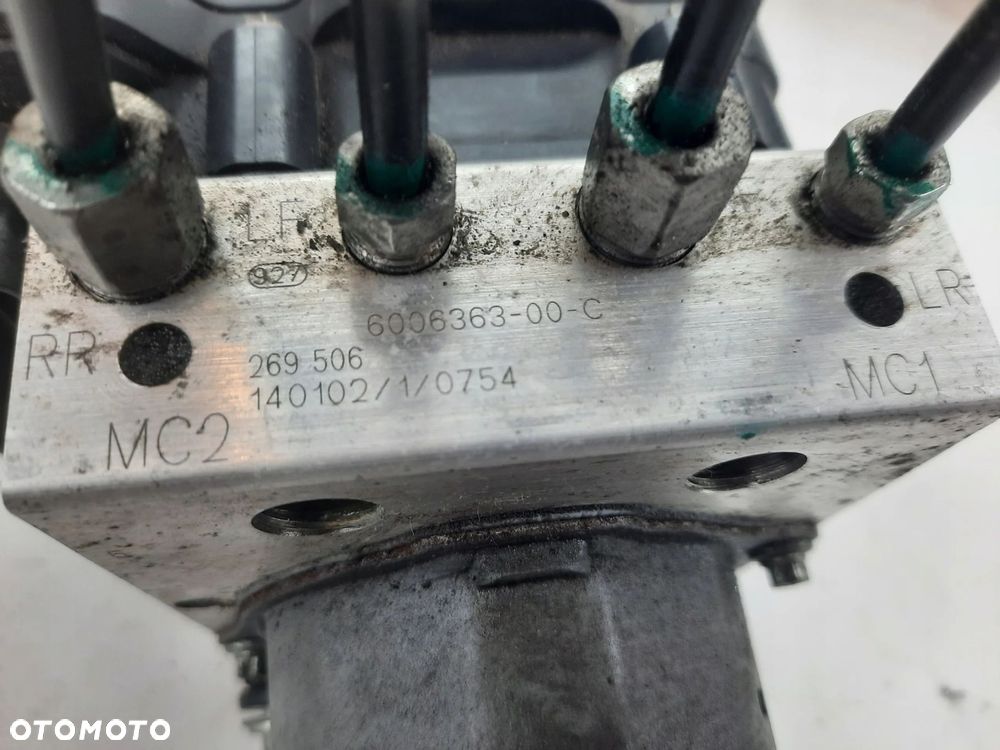 TESLA MODEL S STEROWNIK POMPA ABS 6006363-00-C - 6