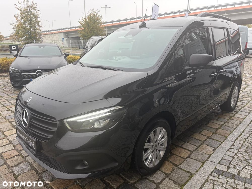 Mercedes-Benz Citan 2023 photo 3