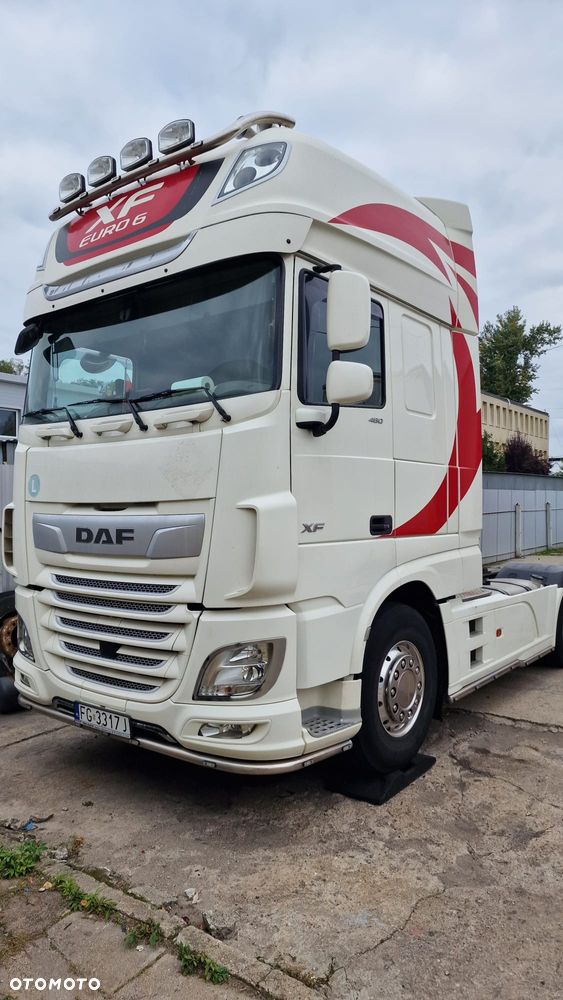 DAF XF 480 SSC - 1