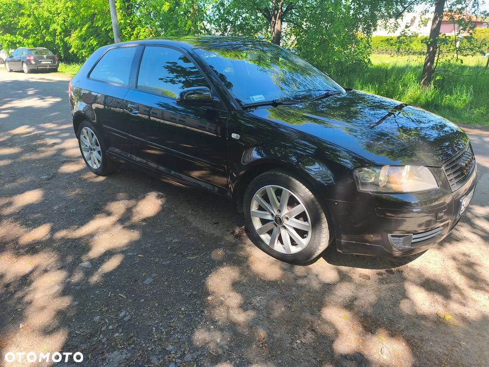 Audi A3 3-drzwiowe - 4