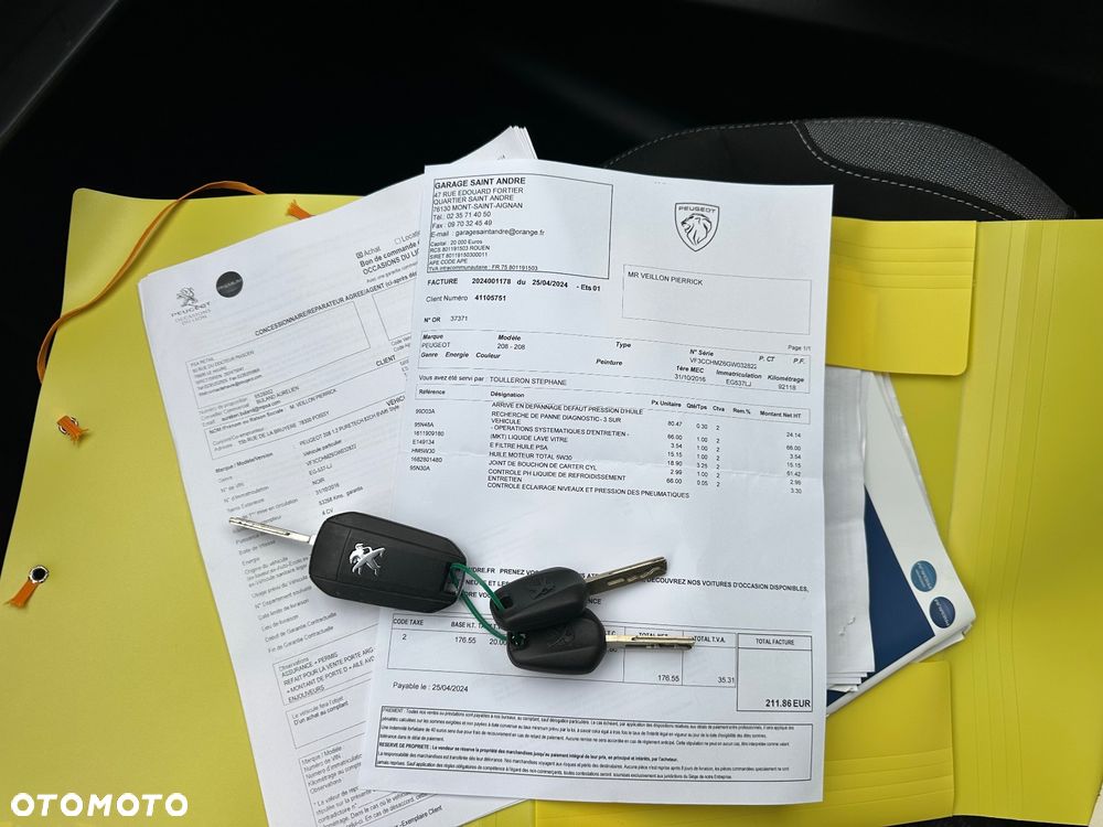 Peugeot 208 1.2 PureTech Style - 22