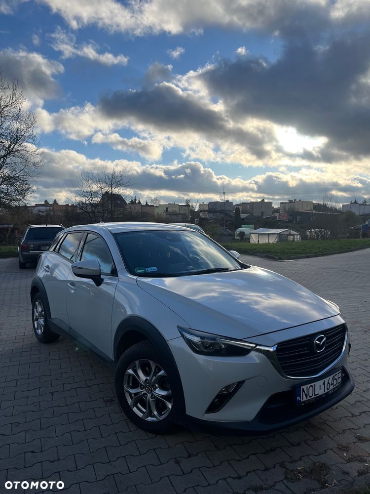 Mazda CX-3 SKYACTIV-G 121 FWD - 2