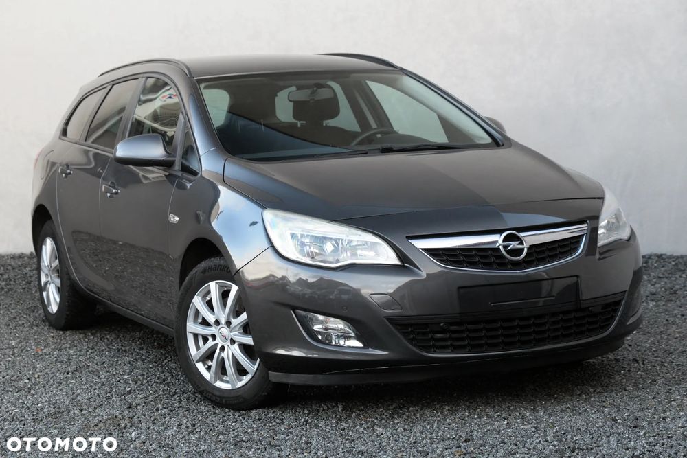 Opel Astra 1.7 CDTI DPF Color Edition - 11