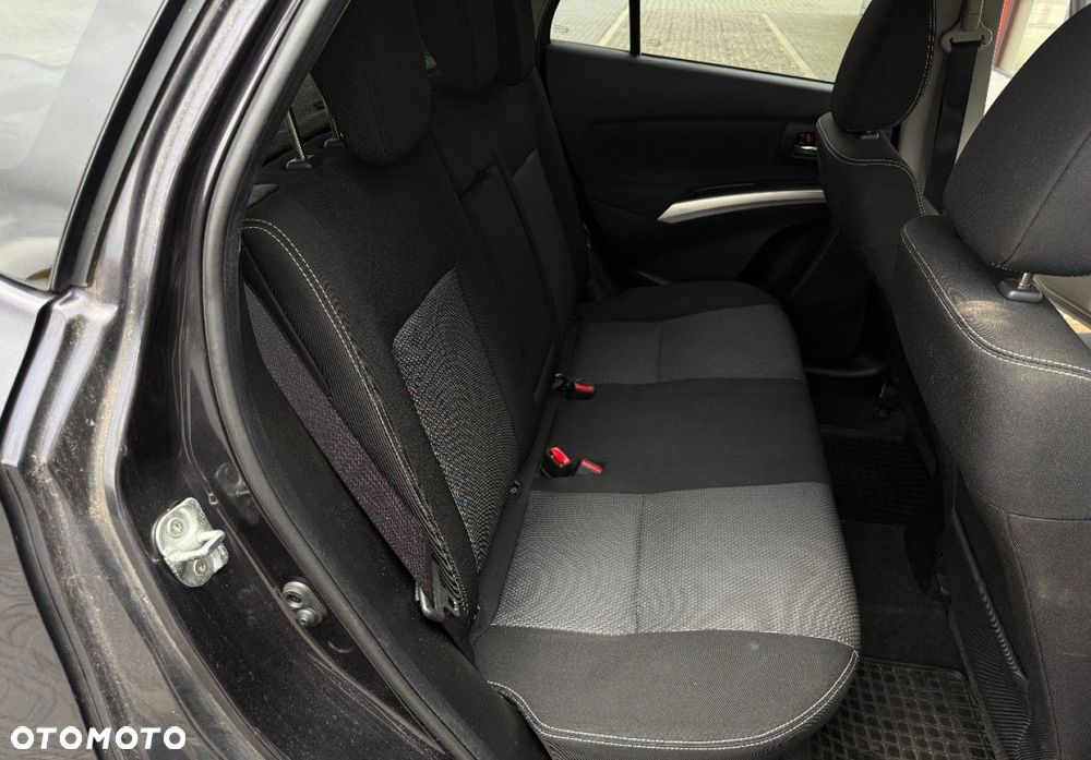 Suzuki SX4 S-Cross - 12