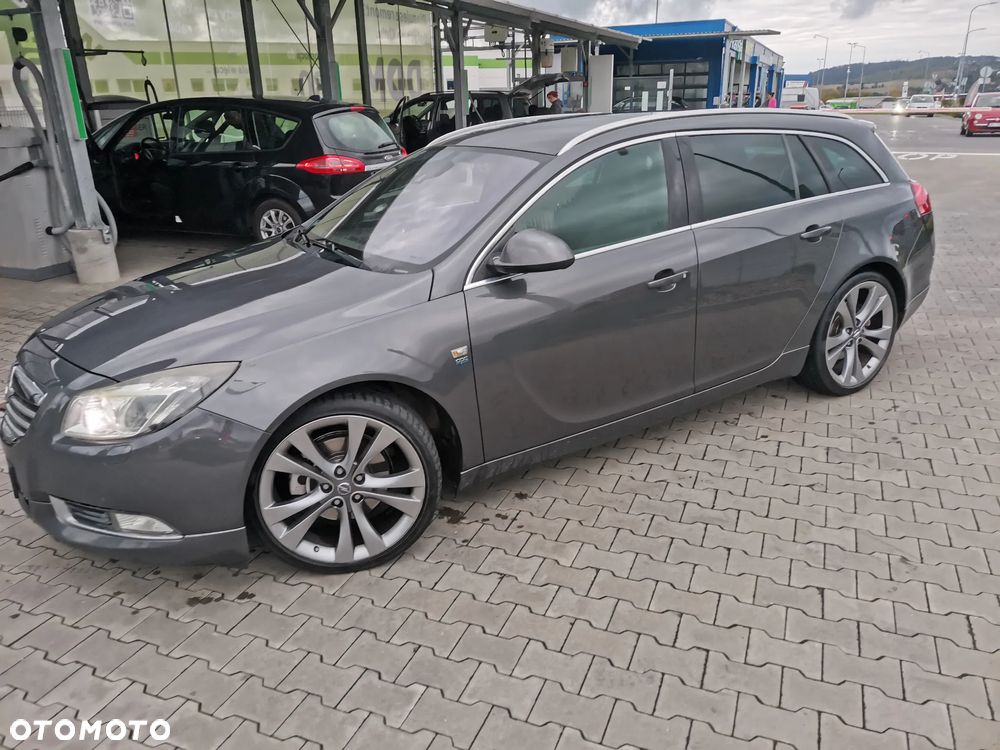 Opel Insignia 2.0 CDTI Sport - 1
