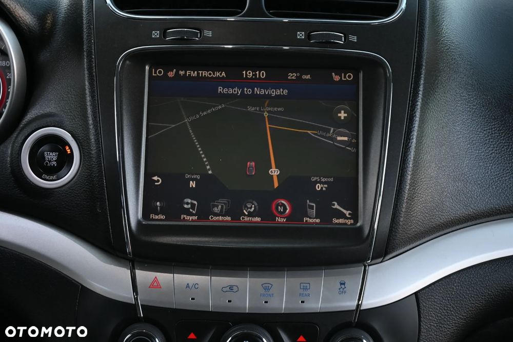 Fiat Freemont 2.0 Multijet 16V DPF Automatik Allrad Lounge - 34