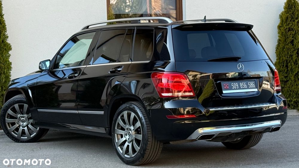 Mercedes-Benz GLK 350 CDI 4Matic (BlueEFFICIENCY) 7G-TRONIC - 2
