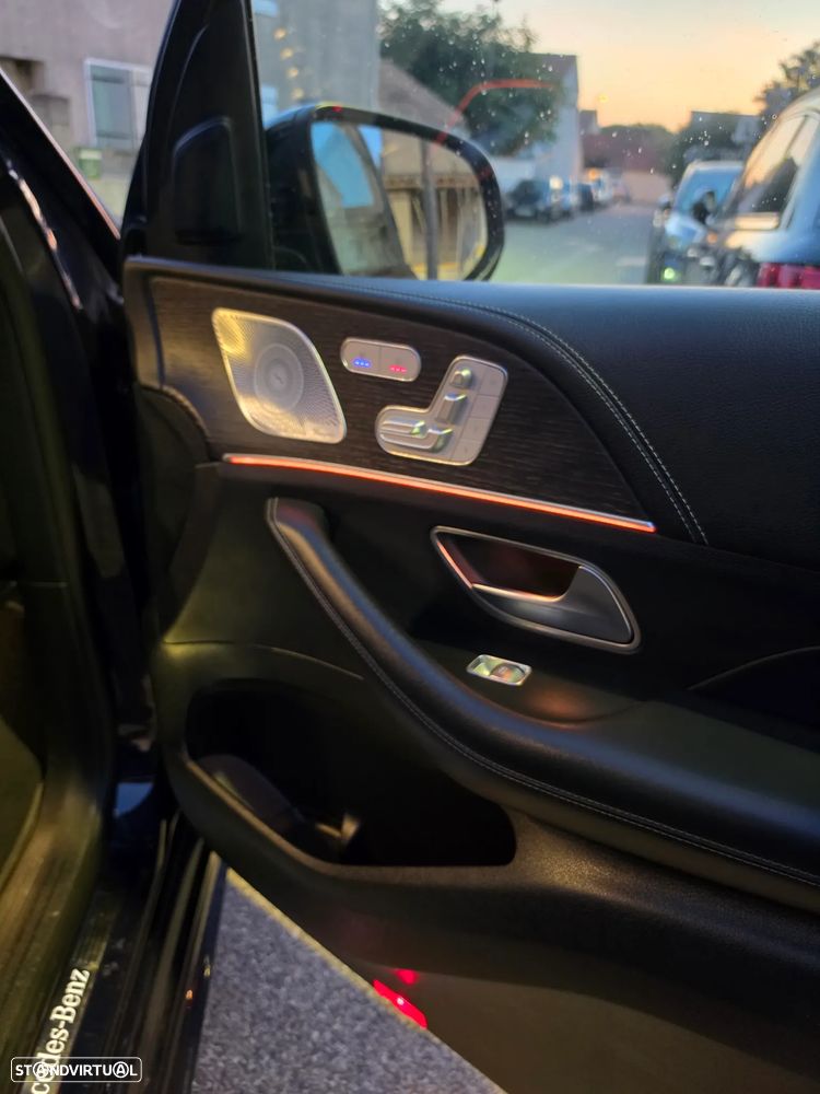 Mercedes-Benz GLE 350 de 4Matic - 25