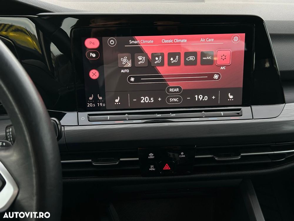 Volkswagen Golf 2.0 TDI DSG Style - 10