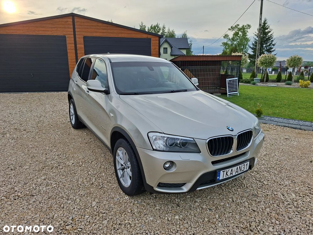 BMW X3 - 2