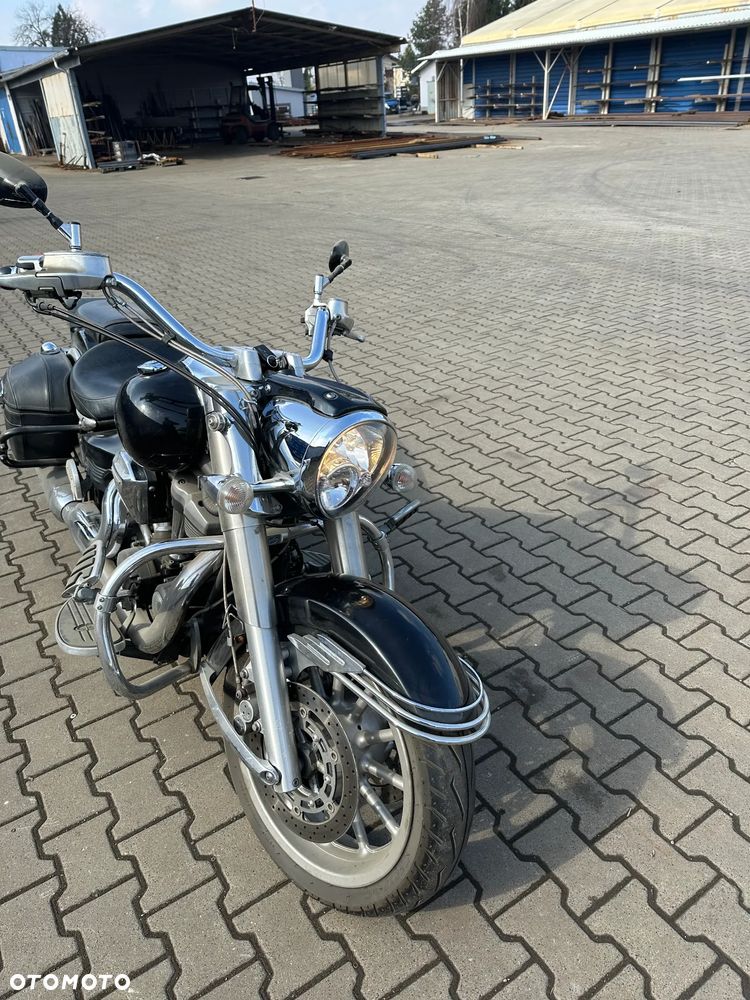 Yamaha Midnight Star - 1