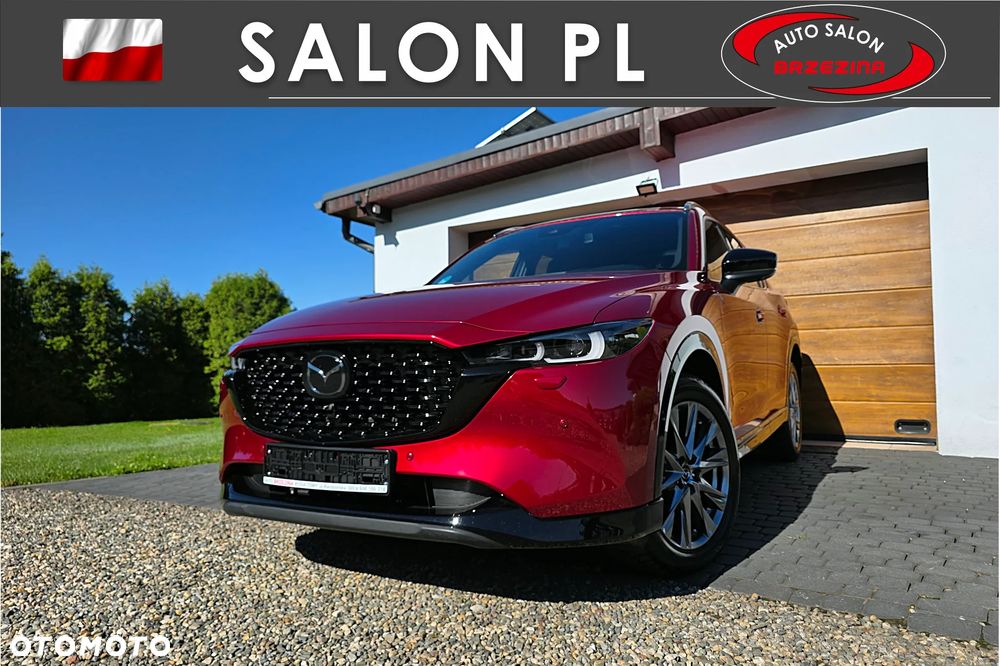 Mazda CX-5 SKYACTIV-D 184 SCR AWD Homura - 2