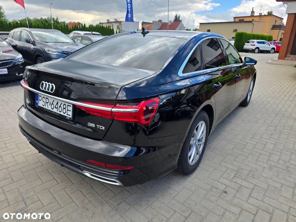 Audi A6 Limousine - 4