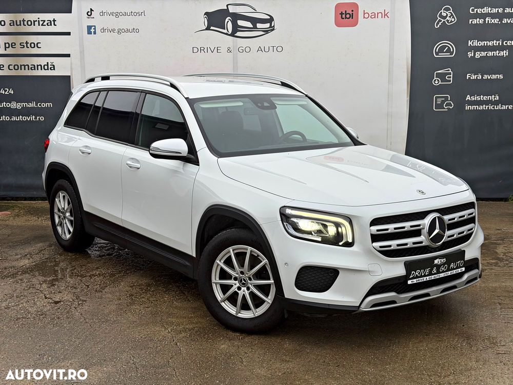Mercedes-Benz GLB 200 d 8G-DCT - 3