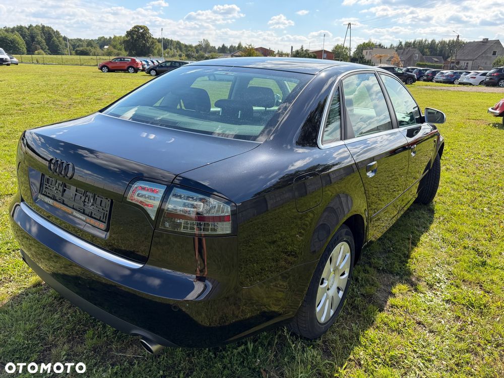 Audi A4 Limousine 1.8 T - 10