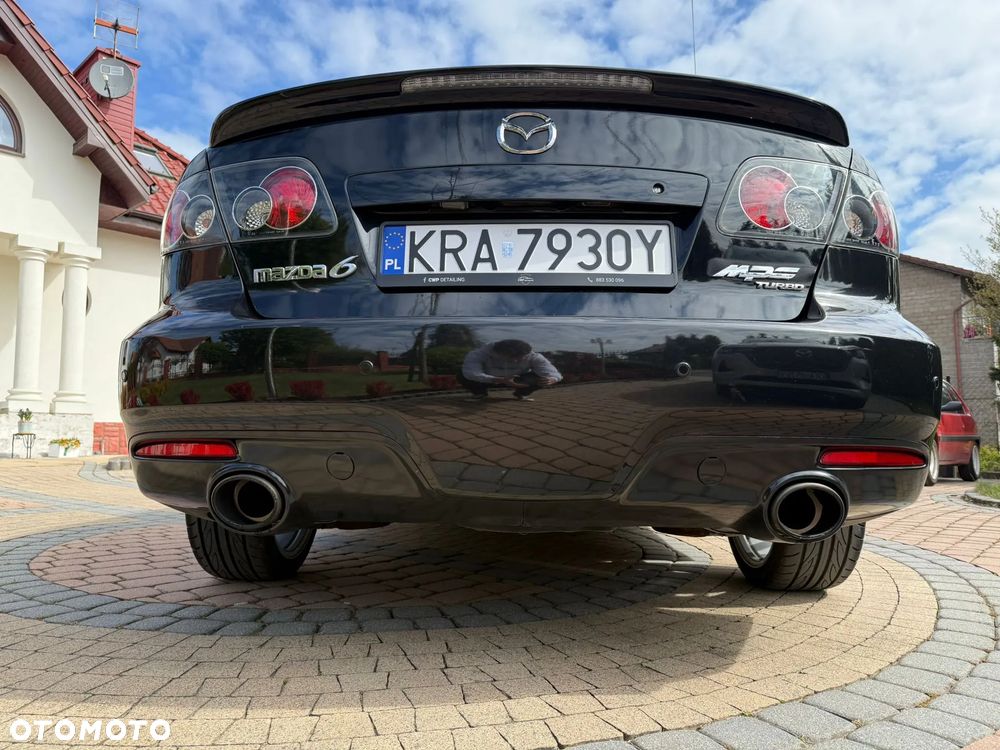 Mazda 6 MPS - 6