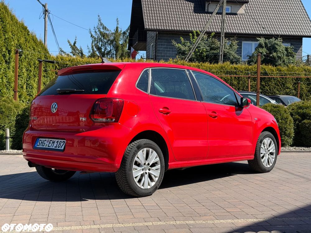 Volkswagen Polo 1.2 TSI Comfortline - 4
