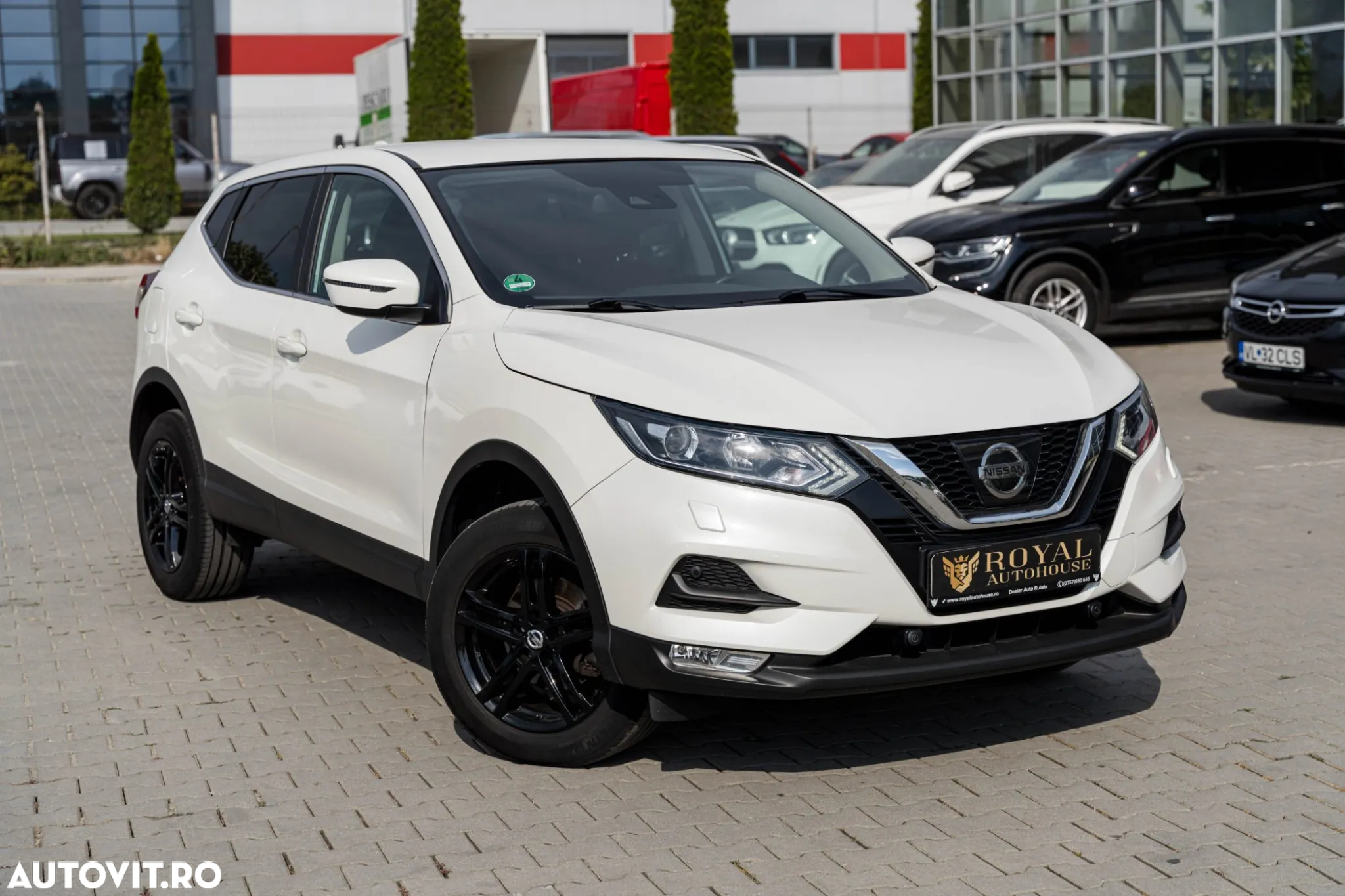 Nissan Qashqai 1.6 DCI N-Connecta - 2