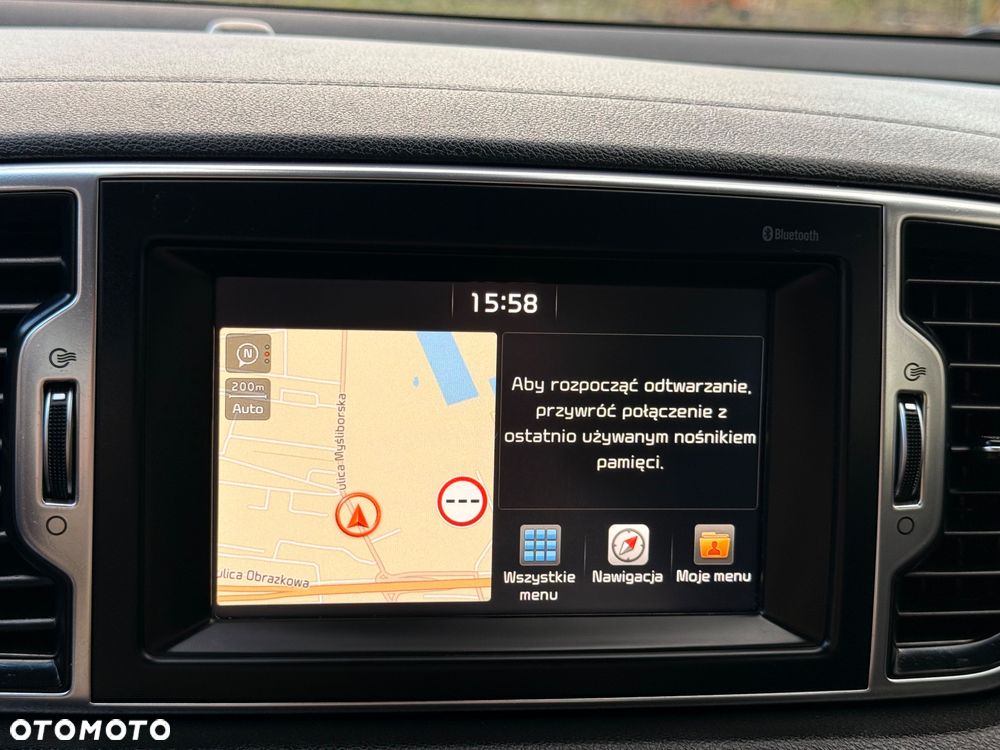 Kia Sportage 1.7 CRDI Business Line 2WD DCT - 26