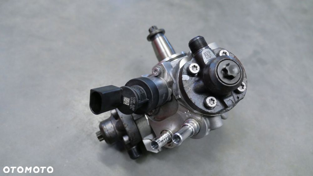 bmw b57d30a 3.0d układ paliwowy komplet wtryski pompa 8571565 8571555 - 5