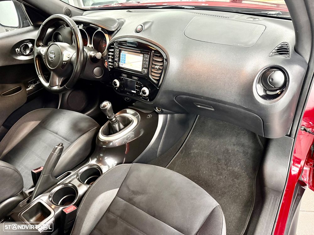 Nissan Juke 1.2 DIG-T Acenta - 8