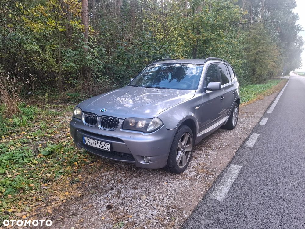BMW X3 - 5