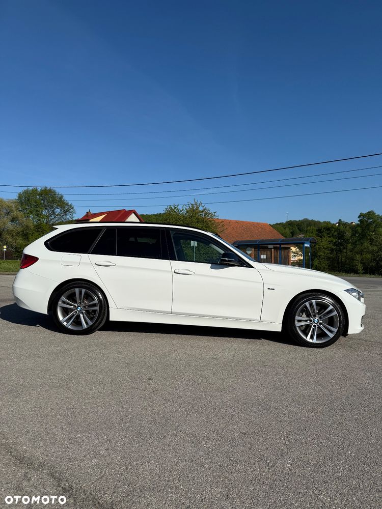BMW Seria 3 335d xDrive Sport Line Shadow - 5