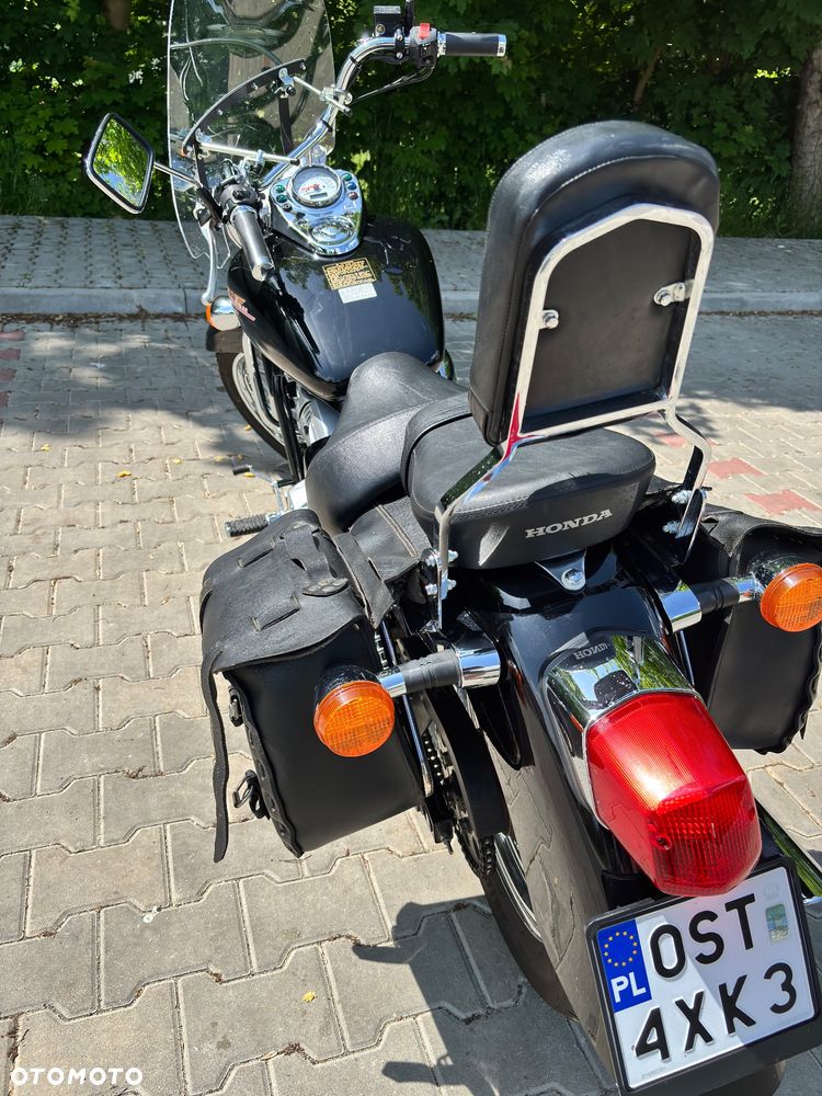 Honda Shadow - 6