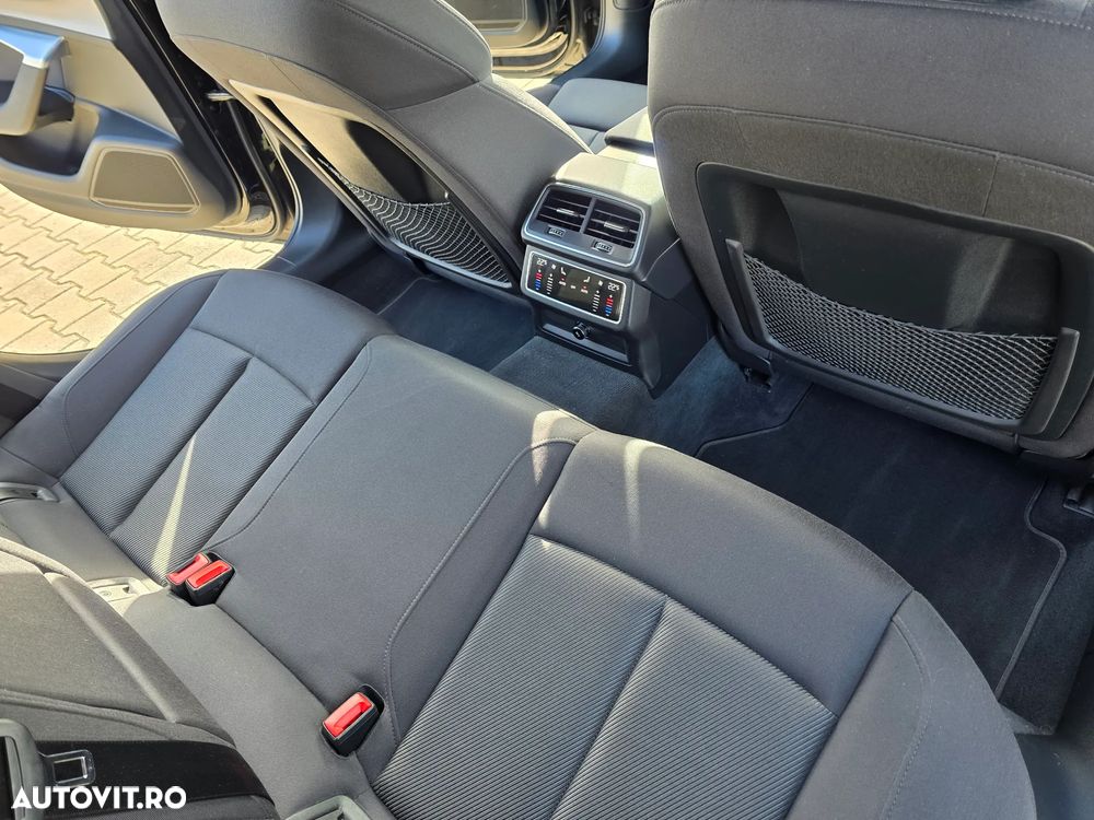 Audi A6 ver-avant-40-tdi-quattro-s-tronic-mhev-s-line - 11