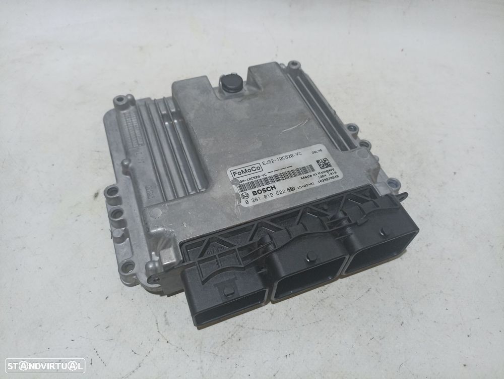 Centralina motor / ECU LAND ROVER Range Rover Evoque (L538) - 1