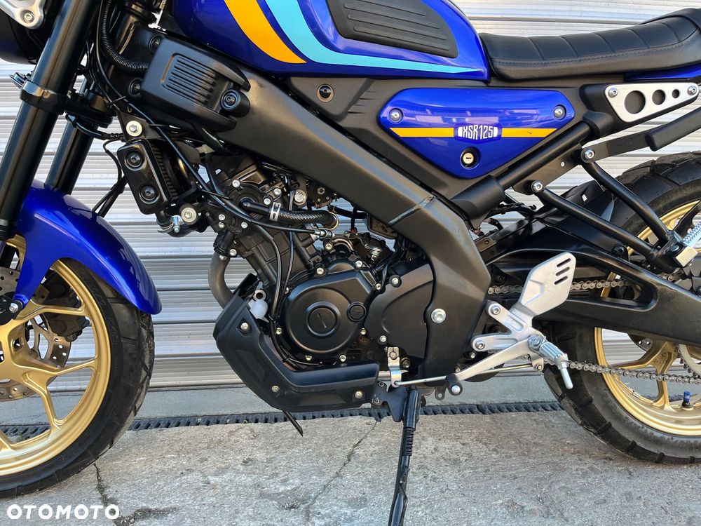 Yamaha XSR - 34