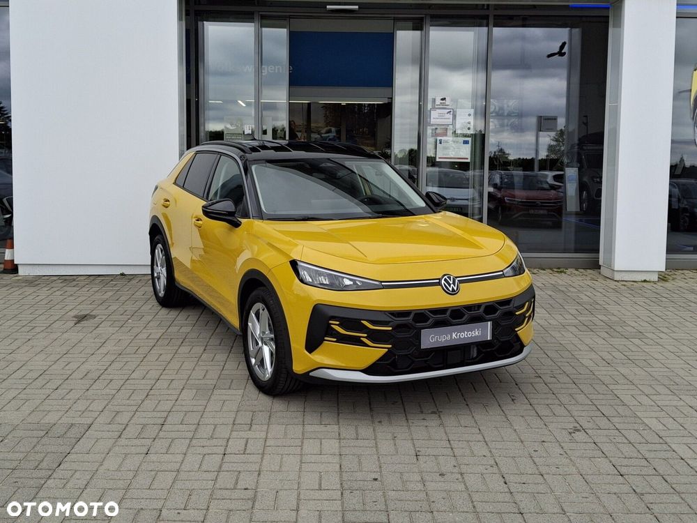 Volkswagen T-Roc 2026 photo 3