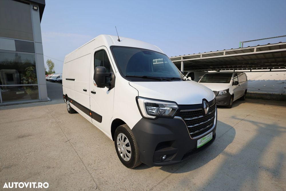 Renault Master L3H2 2.3 DCI 136 CP - 11