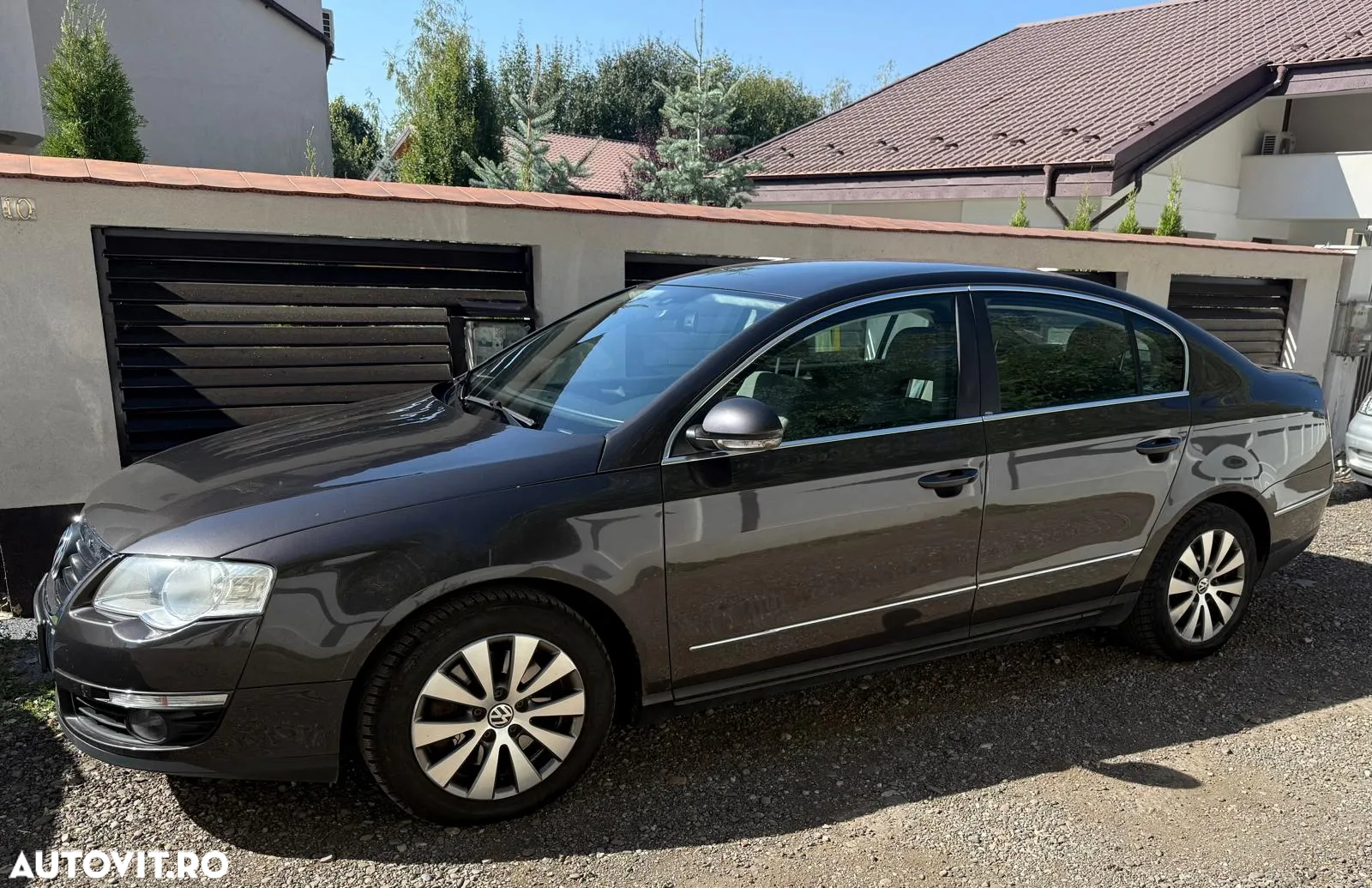 Volkswagen Passat 2.0 TDI BlueMotion Tehnology Comfortline - 10