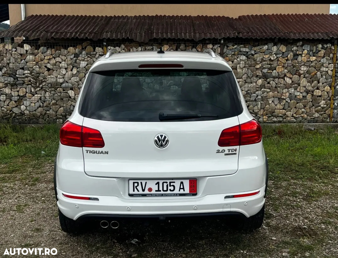 Volkswagen Tiguan - 23