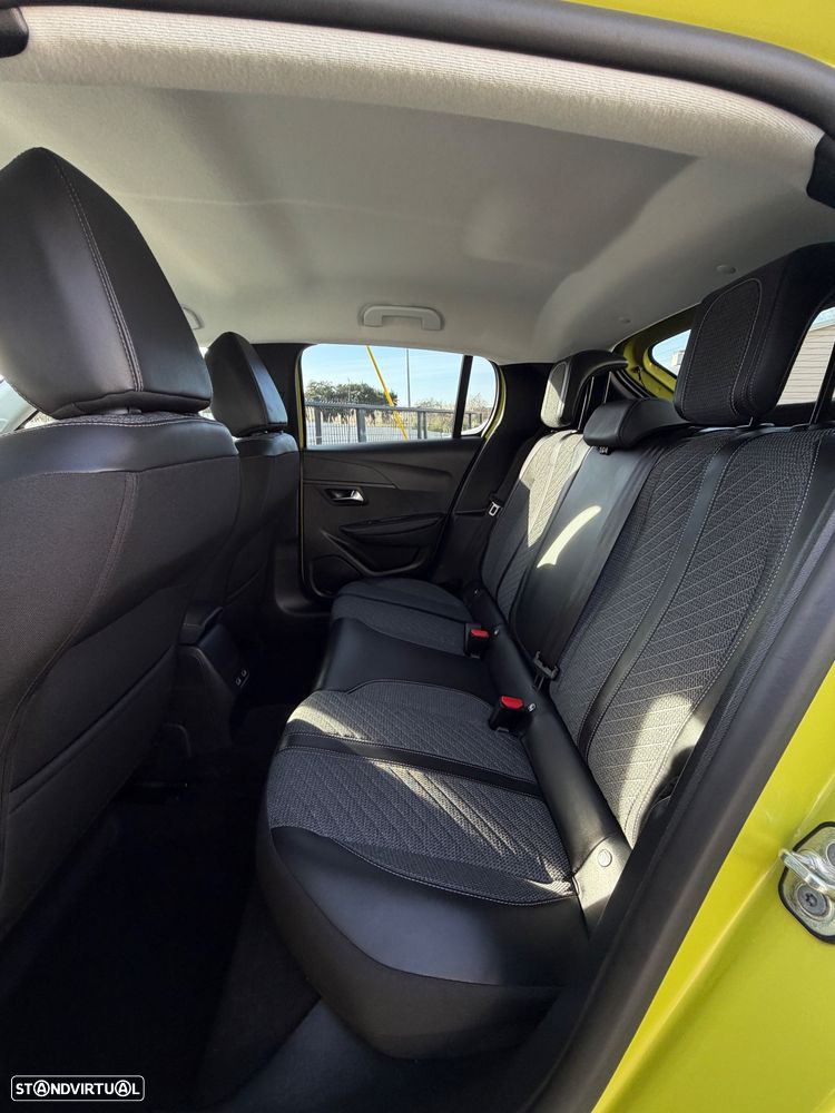 Peugeot e-208 50 kWh SE Style - 16