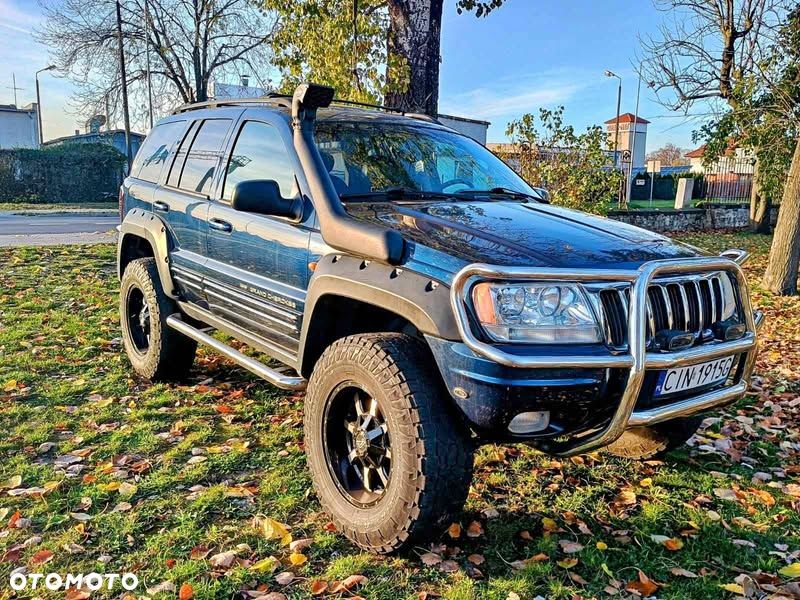 Jeep Grand Cherokee 2.7 CRD Limited - 3