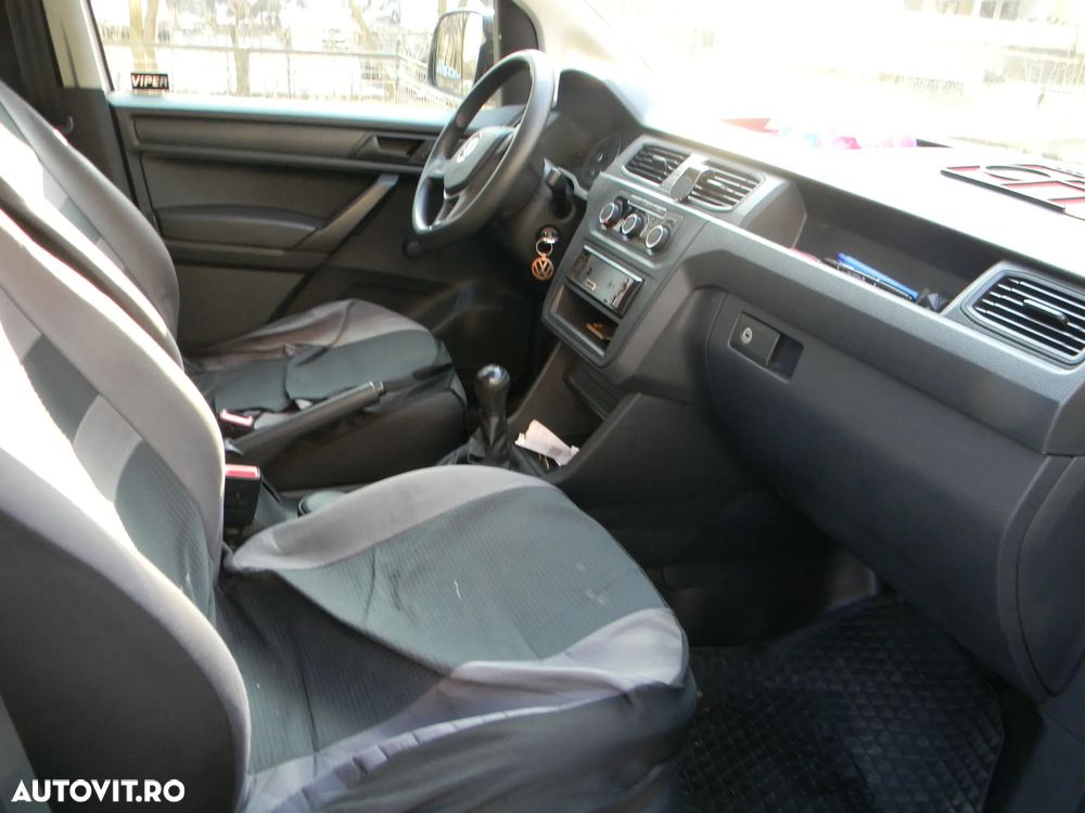 Skoda Octavia 1.9 TDI Drive - 14