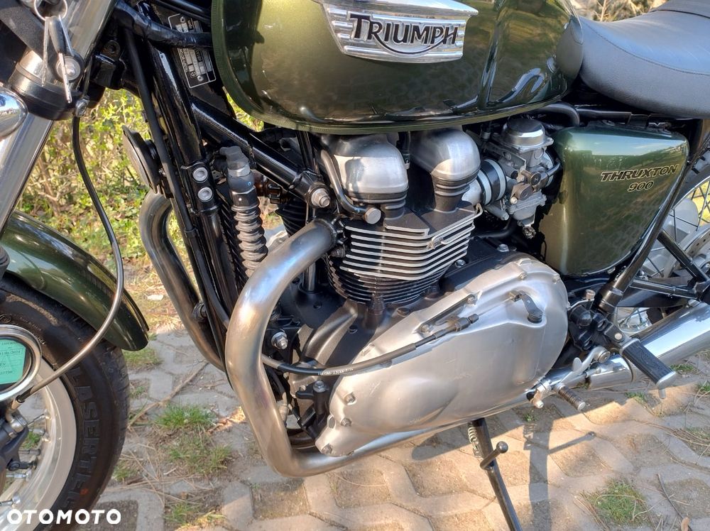 Triumph Thruxton - 19