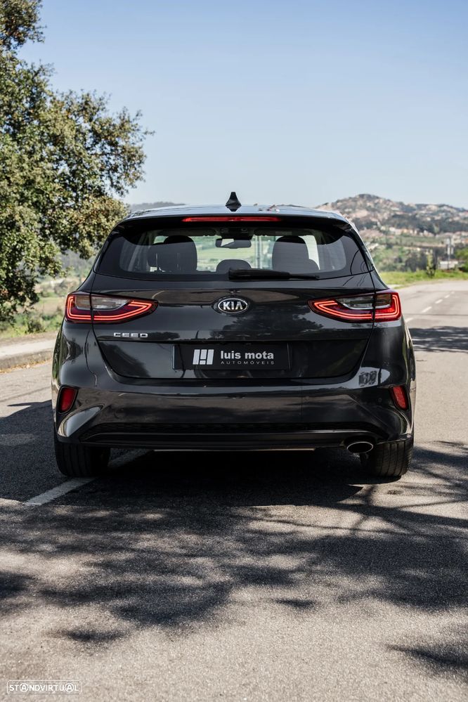 Kia Ceed 1.0 T-GDI OPF Spirit - 15