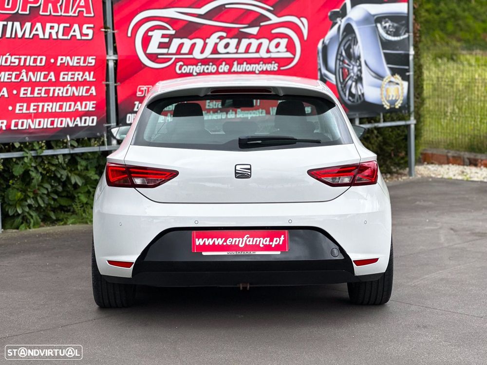 SEAT Leon SC 1.6 TDI Style Ecomotive - 7