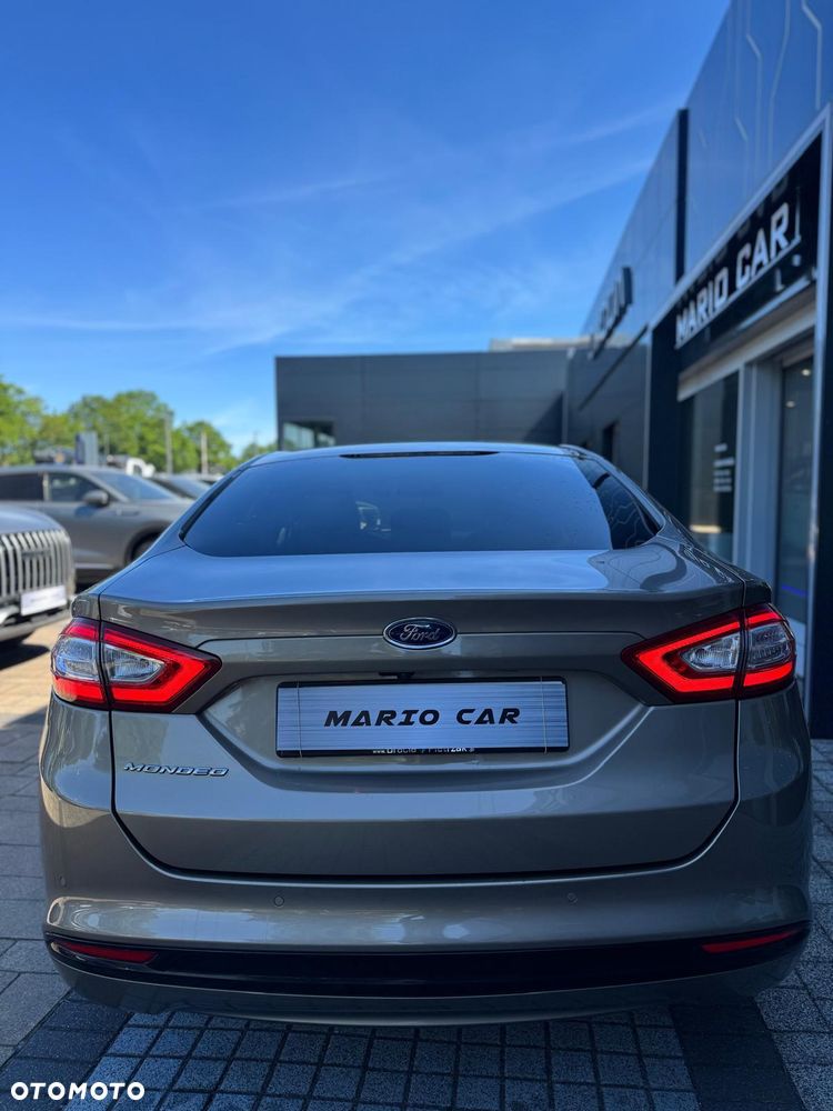 Ford Mondeo 1.5 EcoBoost Titanium - 9