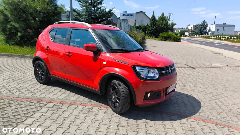 Suzuki Ignis 1.2 Premium 4WD - 2