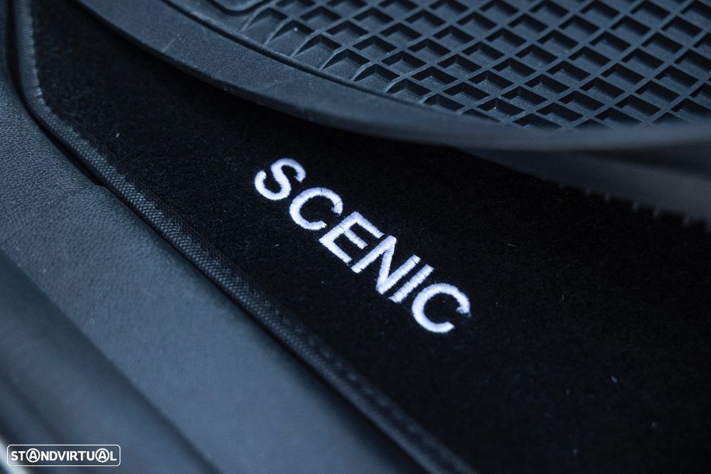 Renault Grand Scénic 1.5 dCi Bose Edition SS - 12