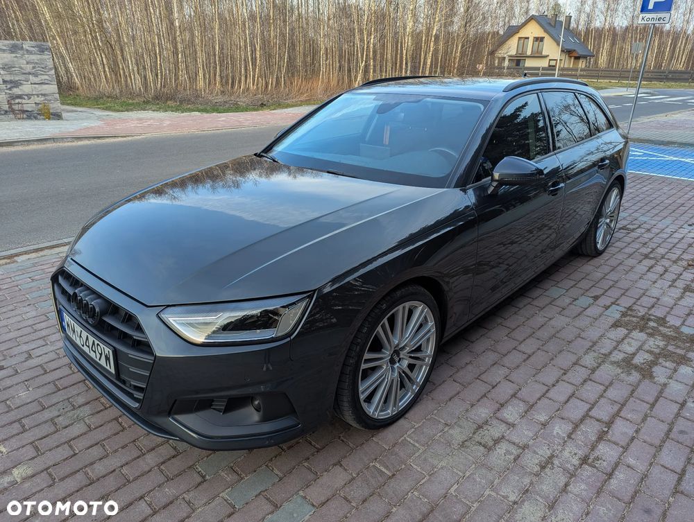 Audi A4 Avant 30 TDI S tronic advanced - 4
