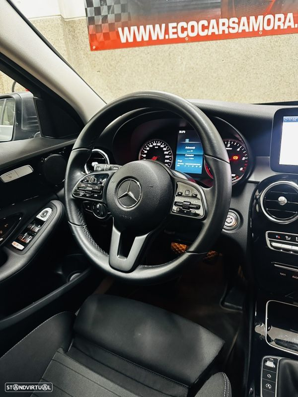 Mercedes-Benz C 180 d Station Exclusive - 17